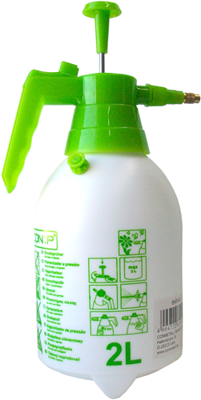 CON:P druksproeier 2.0l 570 - b45041