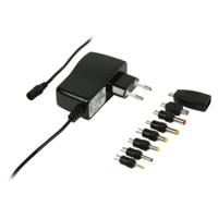 Universele adapter 5V 2,5A gestabiliseerd - thumbnail