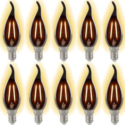 Circle Gloeilamp3,5W - E14 - Led (10x) filament - 1101005700 (10)