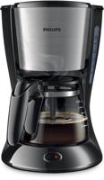 Drip Koffiemachine Philips HD7435/20 700 W Zwart 700 W 6 Kopjes - thumbnail