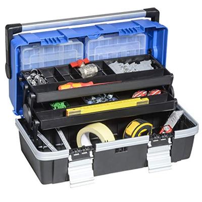 Allit McPlus ProAlu C18 Gereedschapskoffer (leeg) Universeel