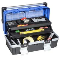 Allit McPlus ProAlu C18 Gereedschapskoffer (leeg) Universeel - thumbnail