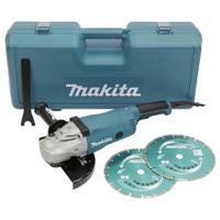 Makita GA9020RFK3 GA9020RFK3 Haakse slijper 230 mm 2200 W - thumbnail