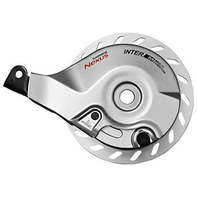 Shimano rollerbrake (achter) nexus br-c3000-r 8,2mm 3/8 standaard remkracht