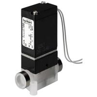 Bürkert Wipklep 6606 137779 -1 bar (min) 1 stuk(s) - thumbnail