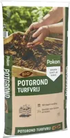Pokon Bio Turfvrije Potgrond 45L - thumbnail