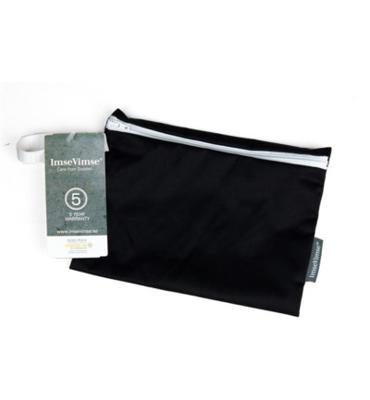 ImseVimse - Imse - Wetbag (Kleur: Zwart)