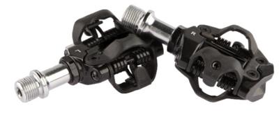 Dahon Tecora spd pedaal atb zwart 1e soort