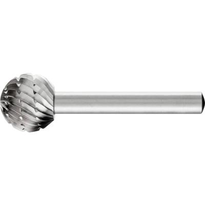 PFERD TOOLS 22420826 Freesstift Bol Lengte 54 mm Afmeting, Ø 16 mm Werklengte 14 mm Schachtdiameter 6 mm