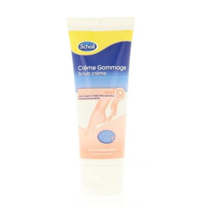 Scholl Scrub Crème Scholl Scrub Crème