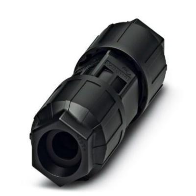 Phoenix Contact 1414742 Leidingverbinding Schroefvergrendeling Totaal aantal polen: 5 1 stuk(s) Phoenix Contact 1414742 Leidingverbinding Schroefvergrendeling Totaal aantal polen: 5 1 stuk(s)