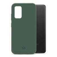 Mobilize Rubber Gelly Case Samsung Galaxy A32 4G Matt Green - thumbnail