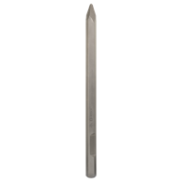 Bosch Accessories 1618600019 Bosch Power Tools Puntbeitel Gezamenlijke lengte 520 mm Zeskant schacht 1 stuk(s) - thumbnail