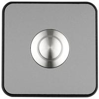 Grothe 64181 Bel RVS-optiek, Zwart - thumbnail