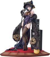 Azur Lane Statue 1/7 Cheshire: Cait Sith Crooner Ver. 24 cm - thumbnail