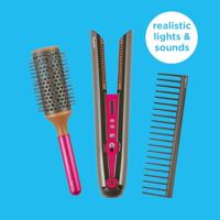 Casdon dyson corrale speelgoed styling set - thumbnail