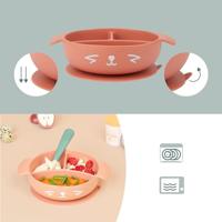 Learn'isy BABYMOOV maaltijdpakket terracotta - thumbnail