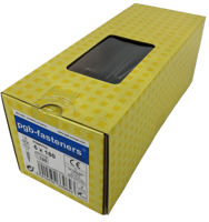 pgb-fasteners Spaanplaatschroef VZK-T Deeldraad Snijpunt Verzonken kop Ø6,0x180 Zn TX30 | 100 st | PGWVTG001006001802 - thumbnail