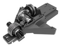 Traxxas Funco Pro Scale Replica Rood Brushless RC auto Elektro Sand Buggy Voorwielaandrijving RTR 2,4 GHz - thumbnail