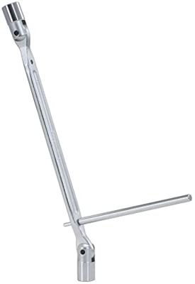 KS Tools 517.0308 5170308 Dubbele scharniersleutel 21 - 23 mm Uitvoering Inbus 297 mm 1 stuk(s)