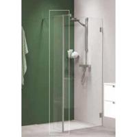 Sealskin I AM Walk in vast deel (A2) - 30 cm - geschikt voor inloopdouche type A1 CCKA10306325100 - thumbnail