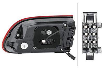 Achterlicht 2SD011500151