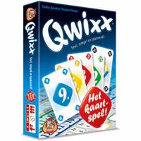 White Goblin Games qwixx het kaartspel - thumbnail