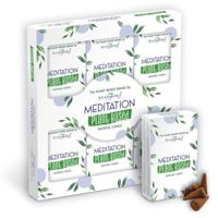 46243 Meditatie - Stamford Plantaardige Wierook Kegels - thumbnail