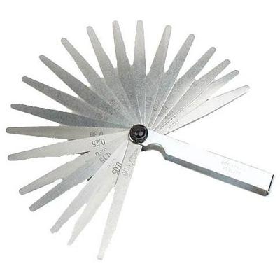 Brüder Mannesmann 247-20 M 247-20 Sensormaat 0.05 - 1 mm