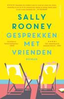 Gesprekken met vrienden - Sally Rooney - ebook - thumbnail