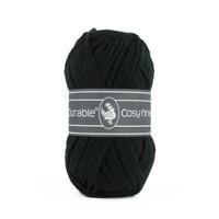 Durable Cosy Fine - Black - thumbnail