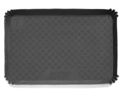 Mottez A078V Kofferbaknet (l x b) 1000 mm x 900 mm