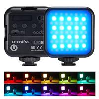 Godox Litemons LED Light(RGB) LED6R - thumbnail