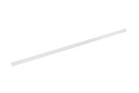 Lucide TRACK Afdekplaat/cover- 1-fase Railsysteem / Railverlichting - 2 meter - Wit (Uitbreiding) - thumbnail