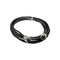 Wittenberg Antennen 5 m Antennekabel N-stekker, N-stekker 5m - thumbnail