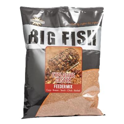 Dynamite Baits Big Fish Groundbait 1.8Kg Explosive Caster