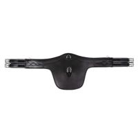 Rossner Singel met buikflap zwart maat:135 - thumbnail