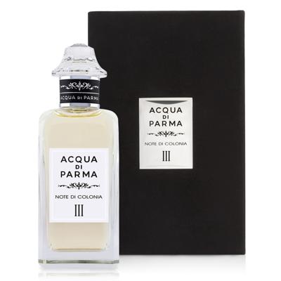 Acqua di Parma Colonia Note Di Colonia III Eau de Cologne 150ml Acqua di Parma Colonia Note Di Colonia III Eau de Cologne 150ml