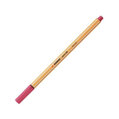 Stabilo point 88 - fineliner - aardbeien rood (88/49) Stabilo point 88 - fineliner - aardbeien rood (88/49)