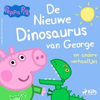 Peppa Pig - De nieuwe dinosaurus van George en andere verhaaltjes - thumbnail