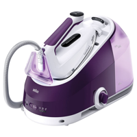 Braun CareStyle 5 Steam generator iron IS 5247 Violet - thumbnail