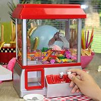 Candy Grabber - Snoep Grijpautomaat - 35 cm - Kermis - thumbnail