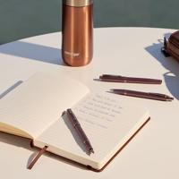 Parker IM Monochrome balpen Bordeaux, medium, giftbox - thumbnail