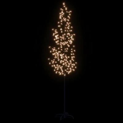 VidaXL Boom kersenbloesem 368 led's warmwit 300 cm VidaXL Boom kersenbloesem 368 led's warmwit 300 cm