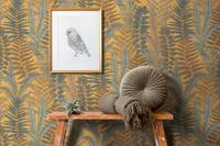 Livingwalls Famous Garden - Geel - Planten - 393472 - thumbnail