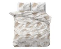 Sleeptime Jayda Taupe 240 x 200/220 cm - thumbnail