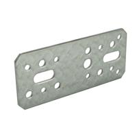 GB koppelplaat 175x70x4.0 sendzimir verzinkt | 30 stuks - 17217019 - thumbnail