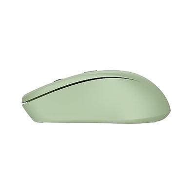 Trust MYDO SILENT Muis Radiografisch Optisch Groen 4 Toetsen 1800 dpi