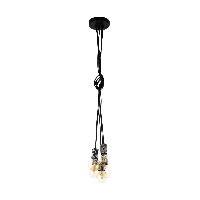 Eglo 5-lichts hanglampCoulsdon - 43314 - thumbnail