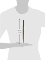 Makita D-08713 D-08713 Puntbeitel Gezamenlijke lengte 250 mm 1 stuk(s) - thumbnail